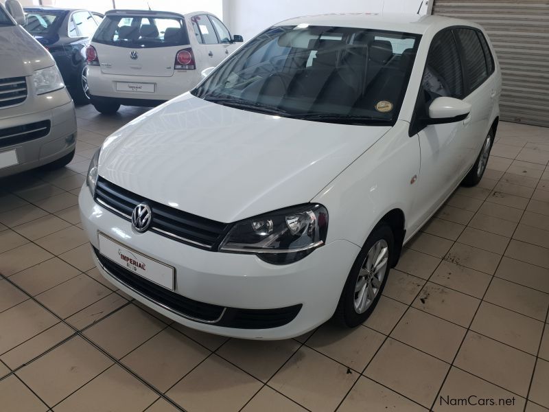 Volkswagen Polo Vivo 1.4 Trendline H/B in Namibia