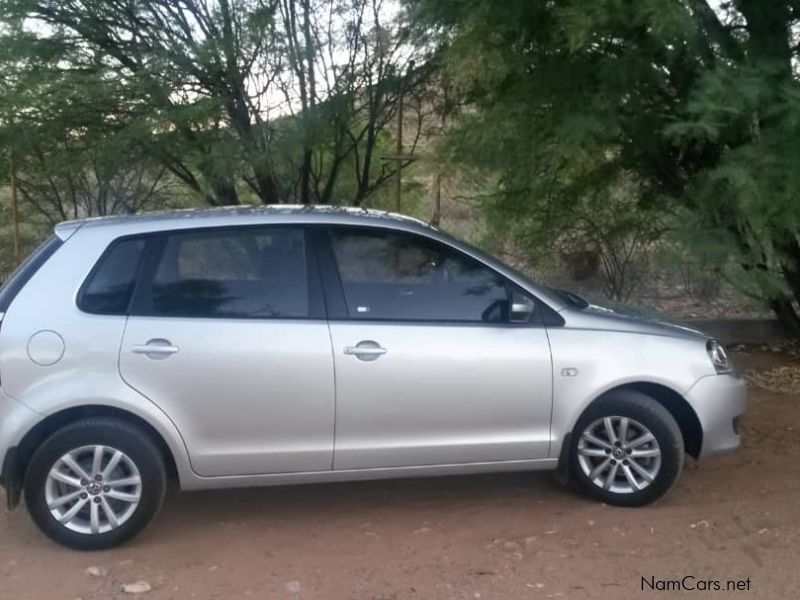 Volkswagen Polo Vivo 1.4 Trendline in Namibia