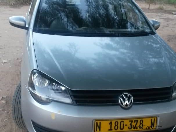 Volkswagen Polo Vivo 1.4 Trendline in Namibia