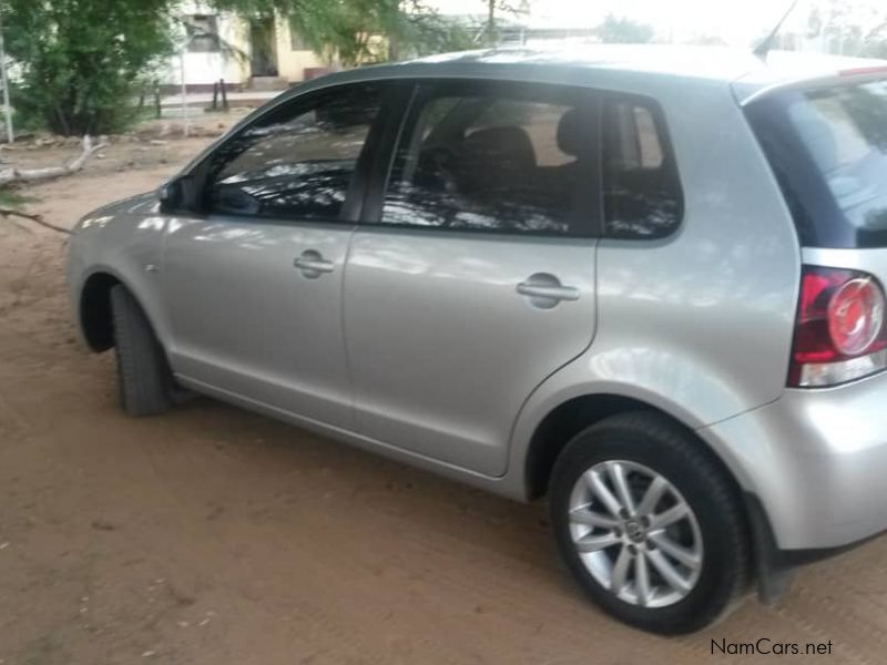 Volkswagen Polo Vivo 1.4 Trendline in Namibia