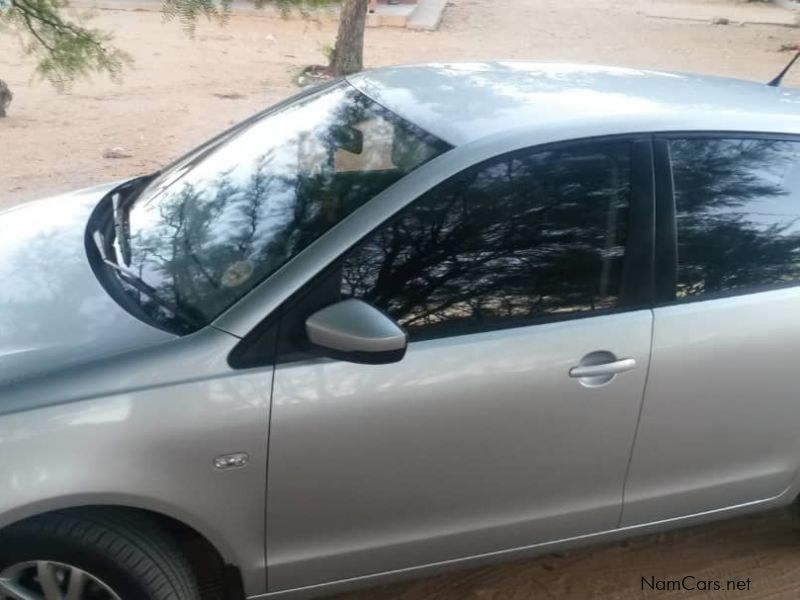 Volkswagen Polo Vivo 1.4 Trendline in Namibia