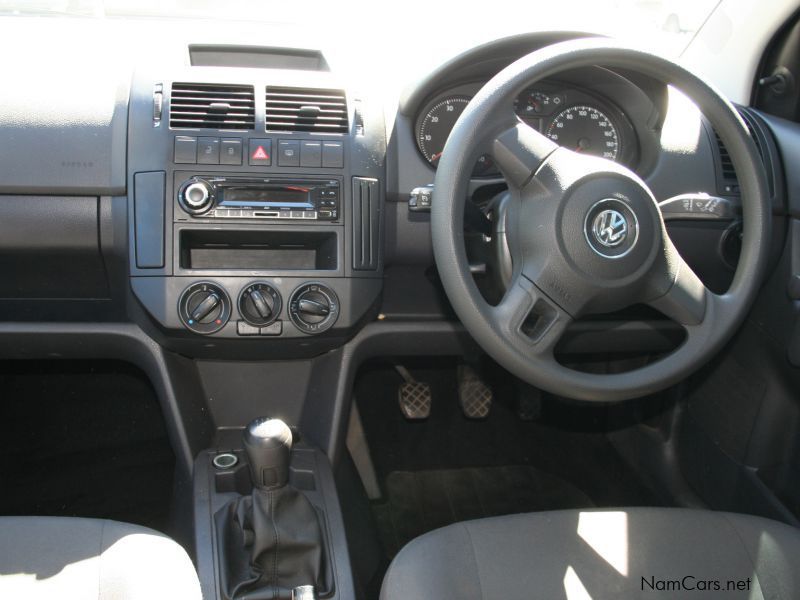 Volkswagen Polo Vivo 1.4 conceptline manual h/b in Namibia