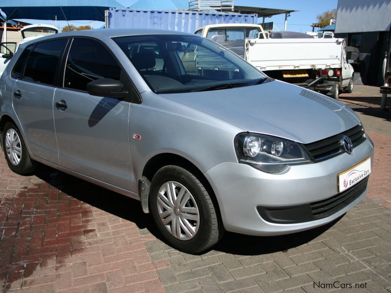 Volkswagen Polo Vivo 1.4 conceptline manual h/b in Namibia
