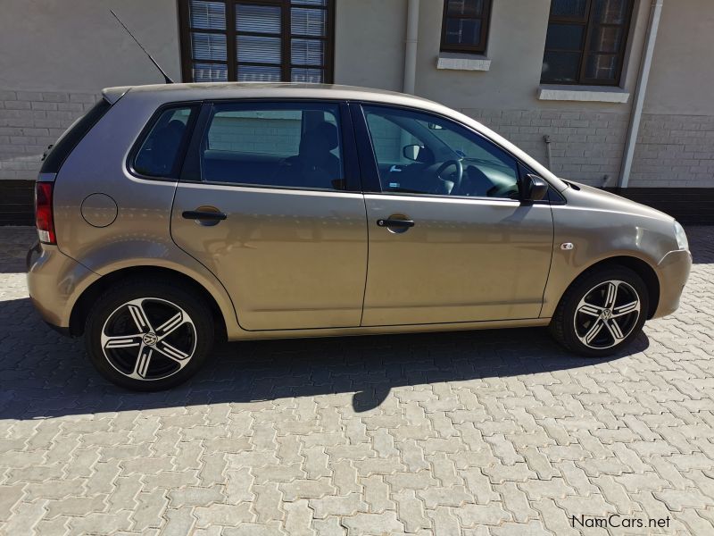 Volkswagen Polo Vivo 1.4 conceptline in Namibia