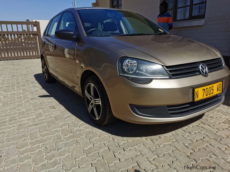 Volkswagen Polo Vivo 1.4 conceptline in Namibia