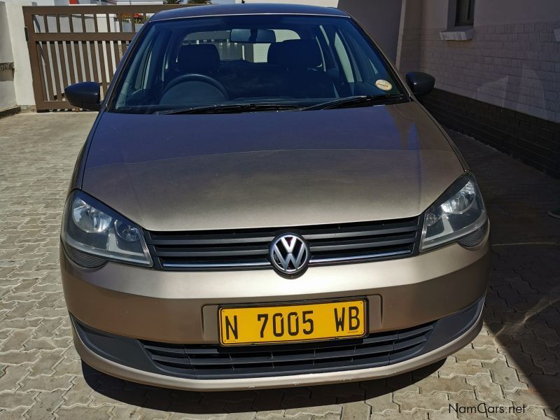 Volkswagen Polo Vivo 1.4 conceptline in Namibia