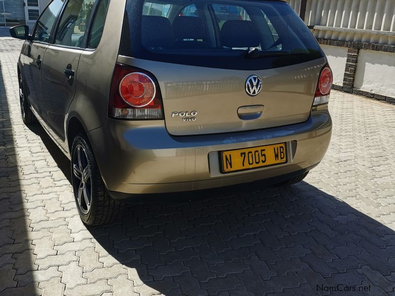 Volkswagen Polo Vivo 1.4 conceptline in Namibia