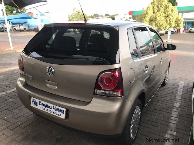 Volkswagen Polo Vivo 1.4 trendline in Namibia