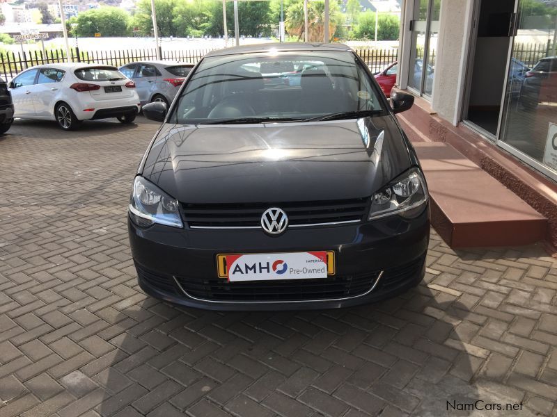 Volkswagen Polo Vivo 1.4GP Trendline in Namibia