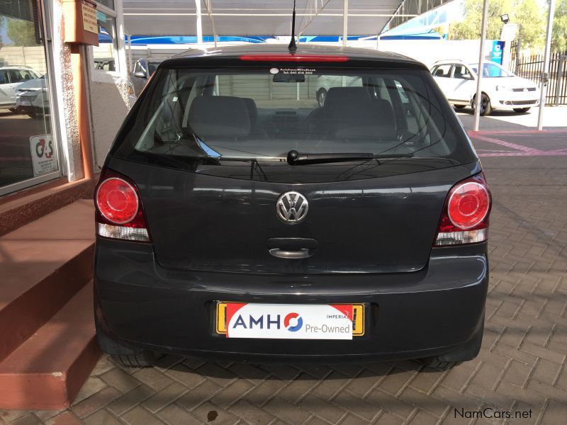 Volkswagen Polo Vivo 1.4GP Trendline in Namibia