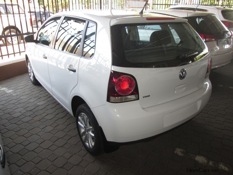 Volkswagen Polo Vivo 1.4i Trendline in Namibia