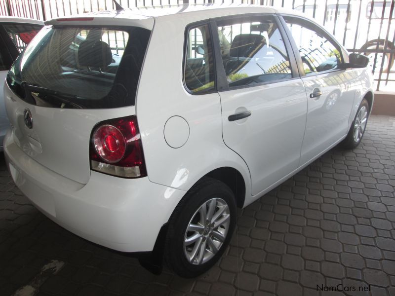 Volkswagen Polo Vivo 1.4i Trendline in Namibia