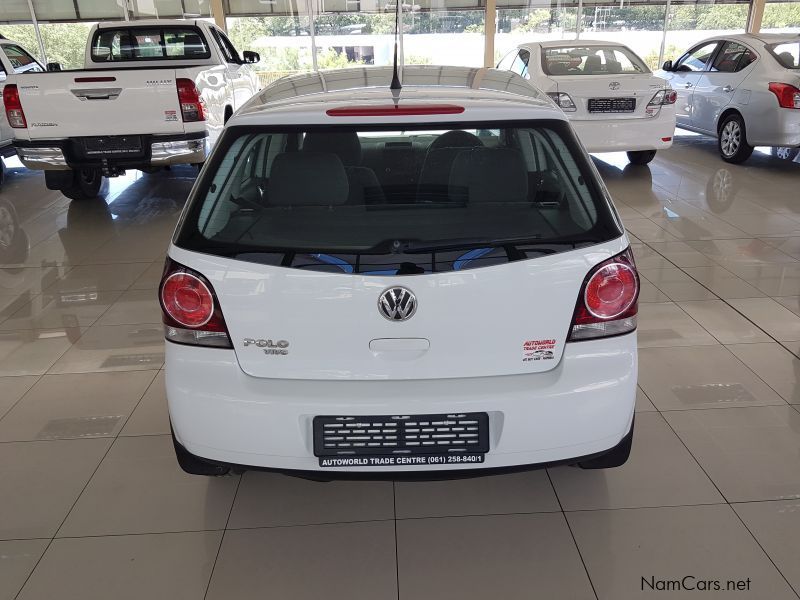 Volkswagen Polo Vivo 1.4i Trendline in Namibia