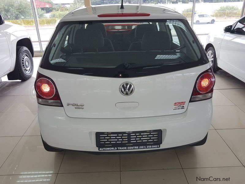 Volkswagen Polo Vivo 1.4i Trendline 5Dr in Namibia