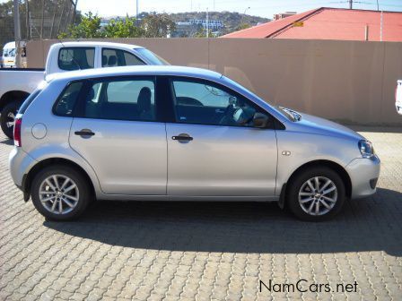 Volkswagen Polo Vivo 1.4i Trendline H/B in Namibia