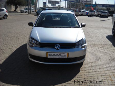 Volkswagen Polo Vivo 1.4i Trendline H/B in Namibia