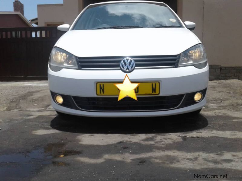 Volkswagen Polo Vivo 1.6 C/L in Namibia