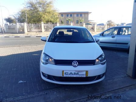 Volkswagen Polo Vivo 1.6 Comfort H/B in Namibia