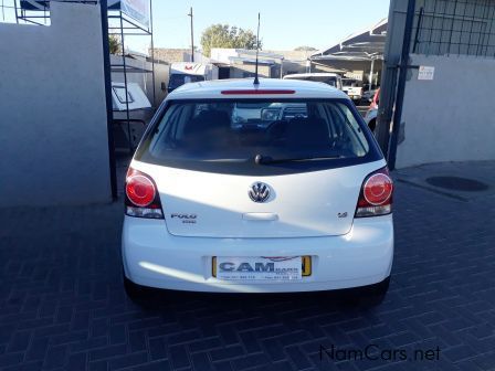 Volkswagen Polo Vivo 1.6 Comfort H/B in Namibia
