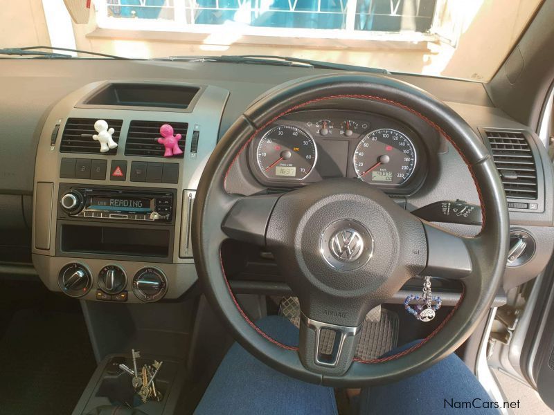 Volkswagen Polo Vivo 1.6 GT in Namibia