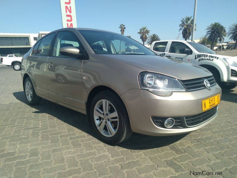 Volkswagen Polo Vivo 1.6 MT in Namibia