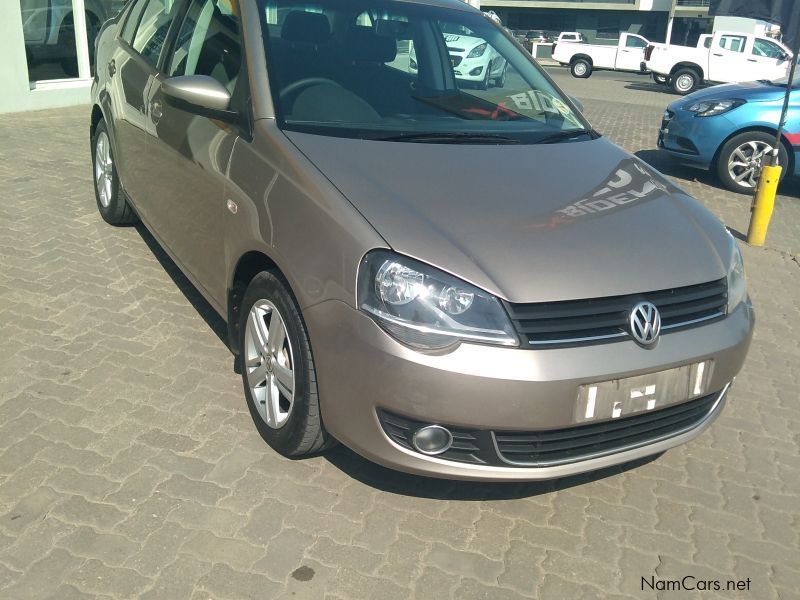 Volkswagen Polo Vivo 1.6 MT in Namibia