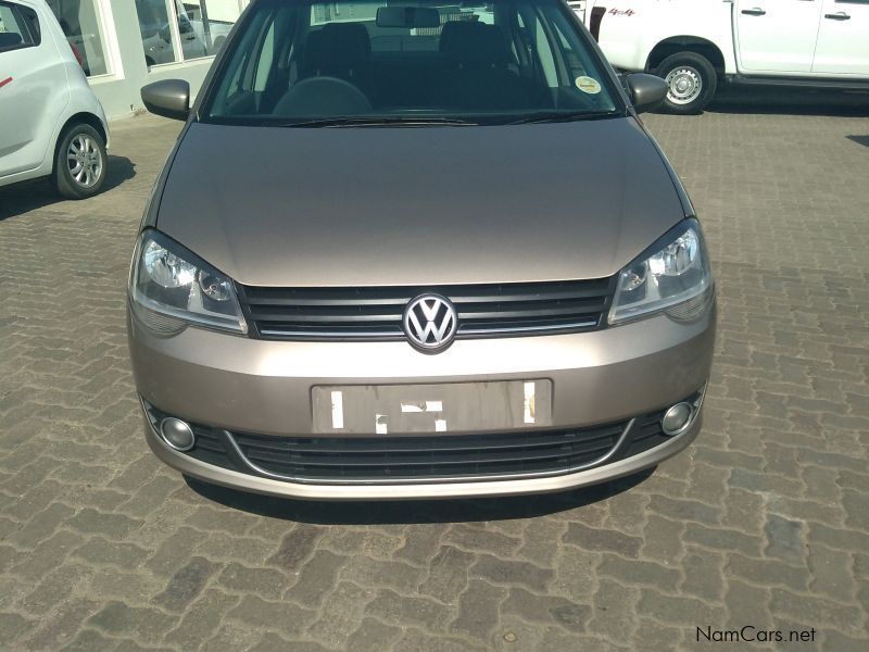 Volkswagen Polo Vivo 1.6 MT in Namibia