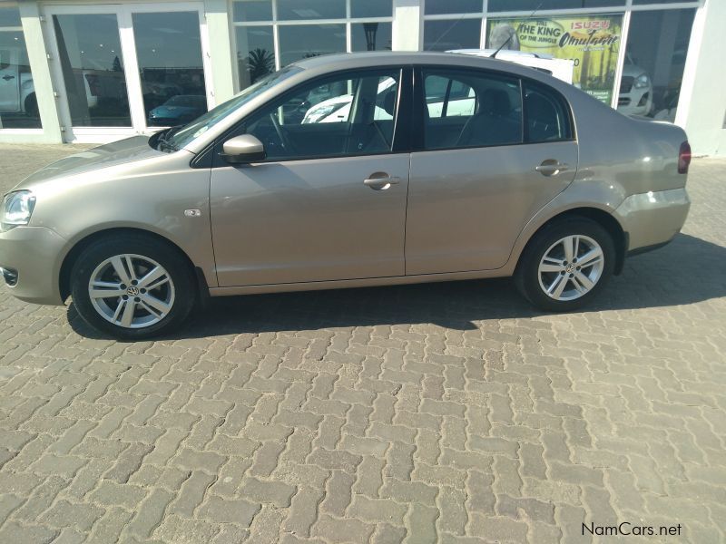 Volkswagen Polo Vivo 1.6 MT in Namibia