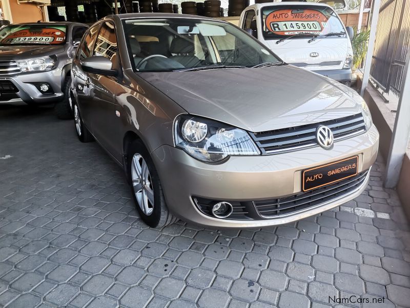Volkswagen Polo Vivo 1.6i Comfortline in Namibia