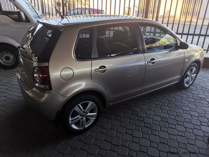 Volkswagen Polo Vivo 1.6i Comfortline in Namibia