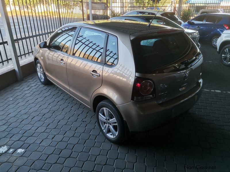 Volkswagen Polo Vivo 1.6i Comfortline in Namibia