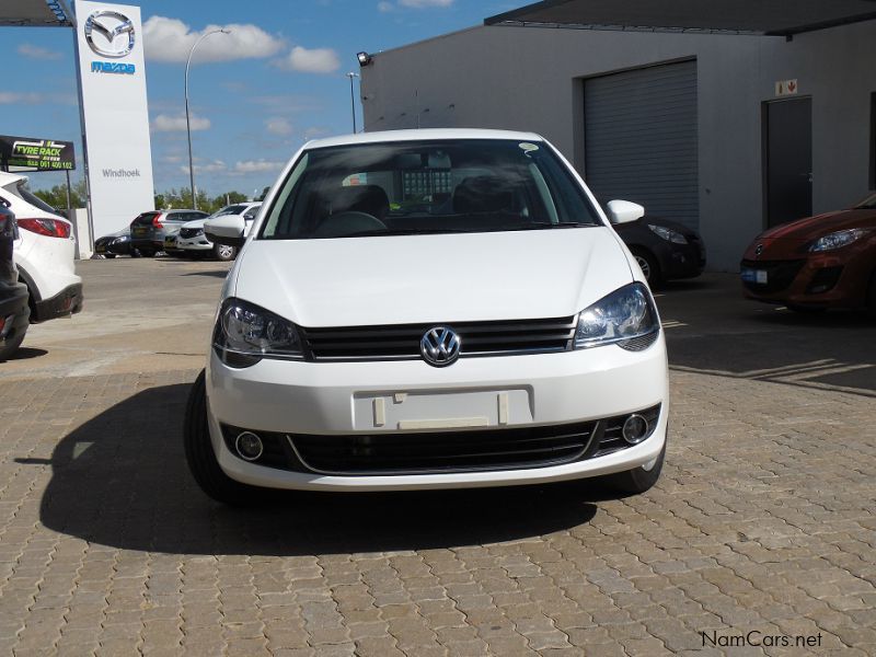 Volkswagen Polo Vivo 1.6i Comfortline in Namibia