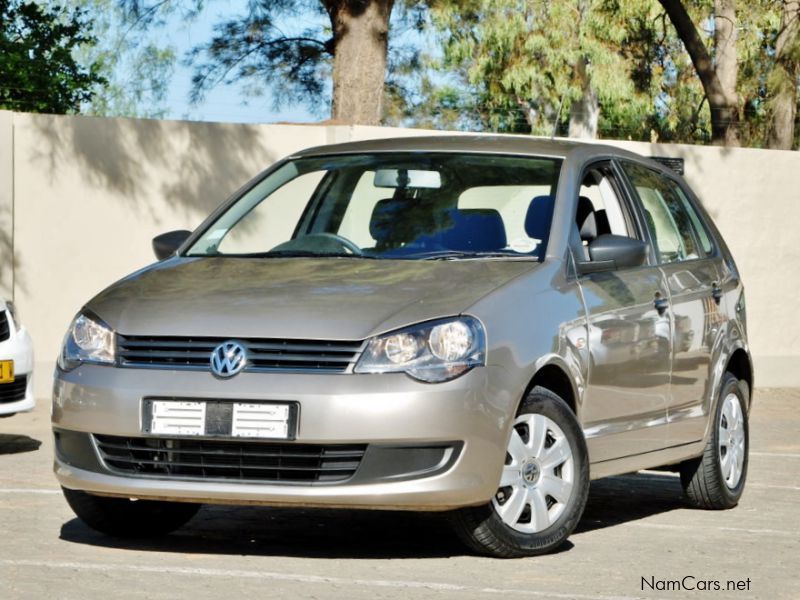 Volkswagen Polo Vivo in Namibia