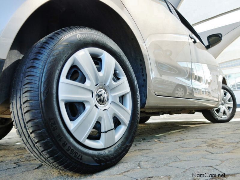 Volkswagen Polo Vivo in Namibia