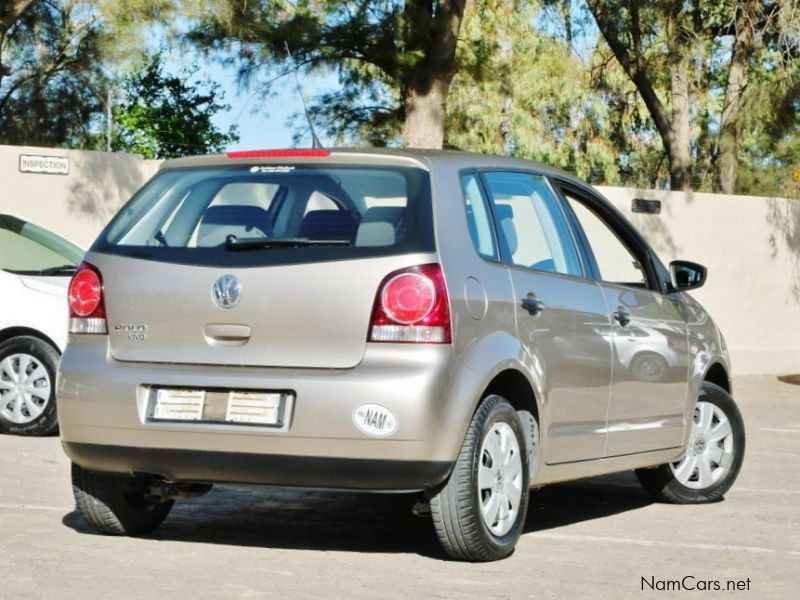 Volkswagen Polo Vivo in Namibia