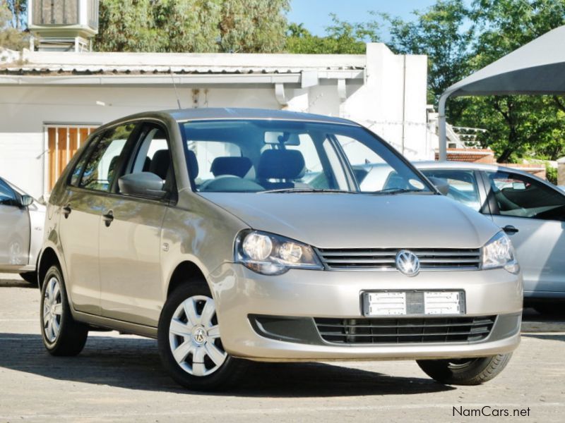 Volkswagen Polo Vivo in Namibia