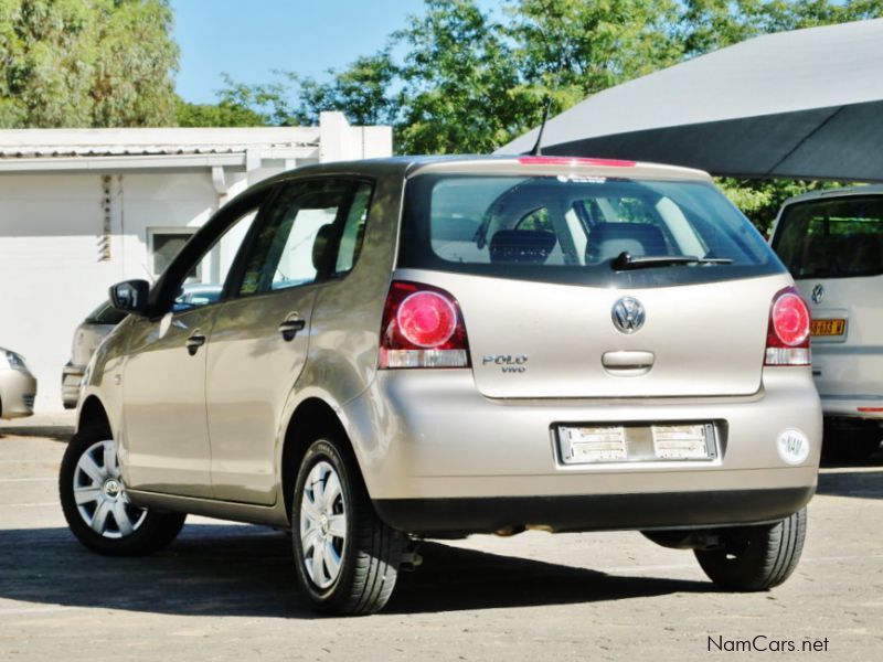 Volkswagen Polo Vivo in Namibia