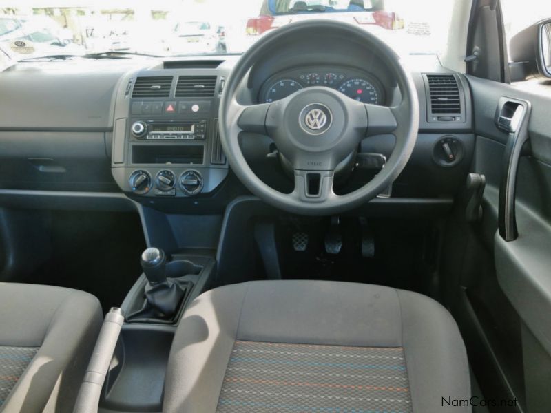 Volkswagen Polo Vivo in Namibia