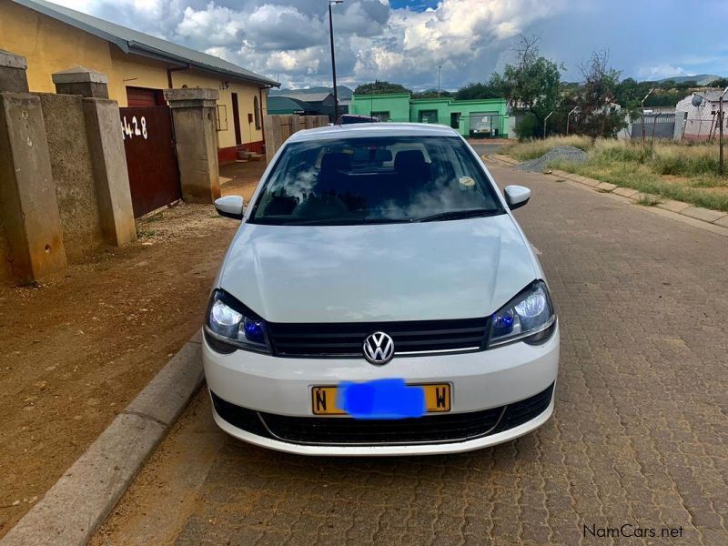 Volkswagen Polo Vivo 5 Conceptline in Namibia