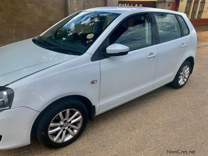 Volkswagen Polo Vivo 5 Conceptline in Namibia