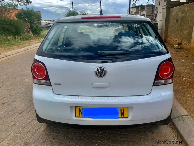 Volkswagen Polo Vivo 5 Conceptline in Namibia