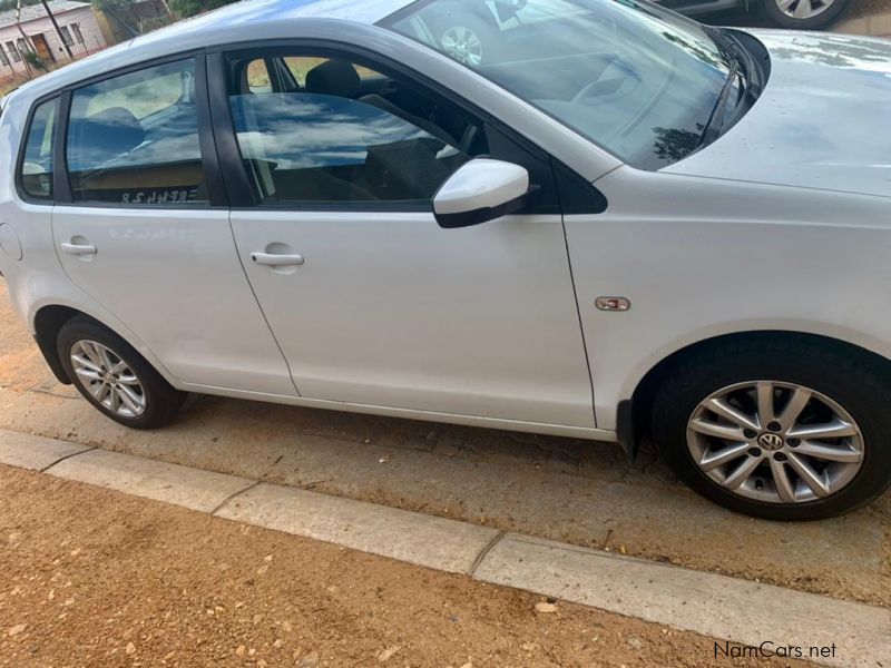 Volkswagen Polo Vivo 5 Conceptline in Namibia