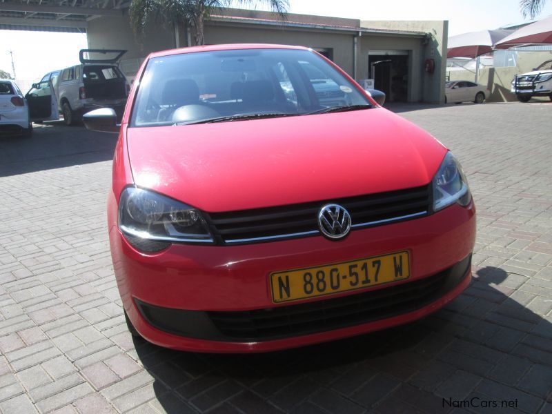 Volkswagen Polo Vivo Blue Line in Namibia