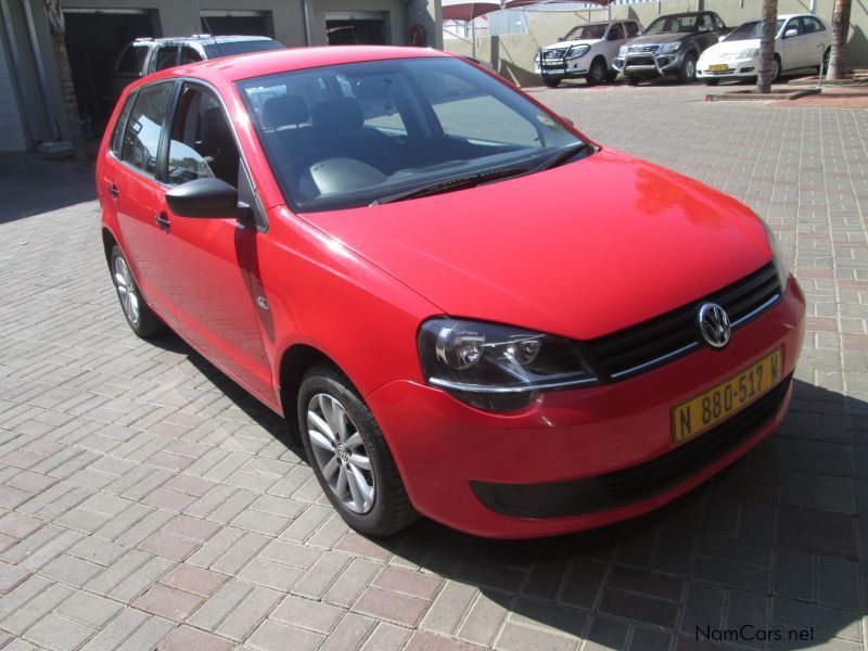 Volkswagen Polo Vivo Blue Line in Namibia