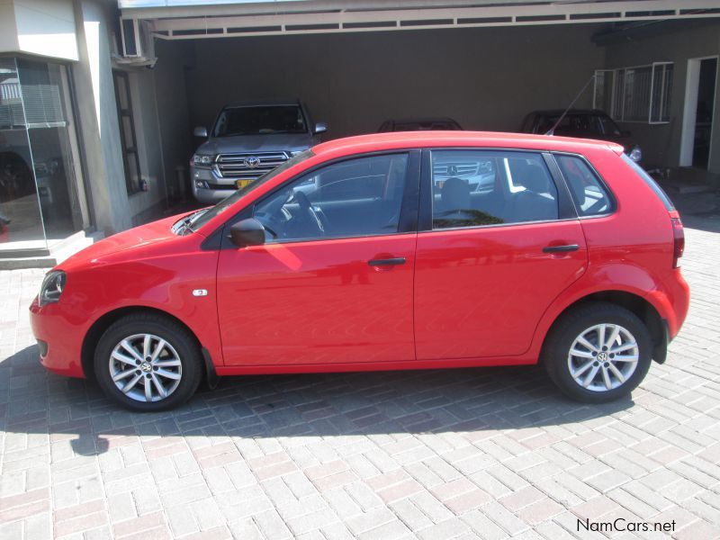 Volkswagen Polo Vivo Blue Line in Namibia