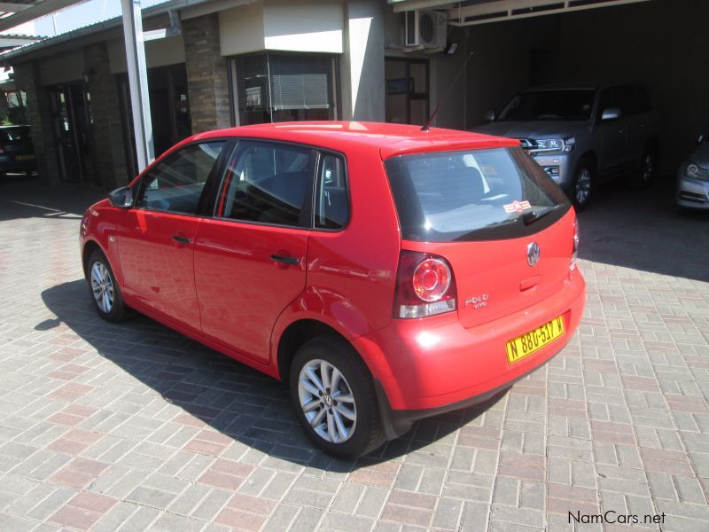 Volkswagen Polo Vivo Blue Line in Namibia