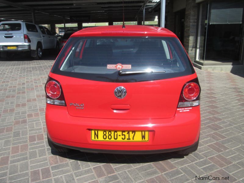 Volkswagen Polo Vivo Blue Line in Namibia