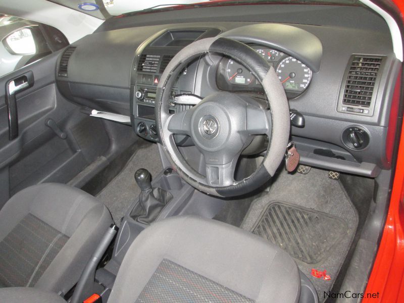 Volkswagen Polo Vivo Blue Line in Namibia