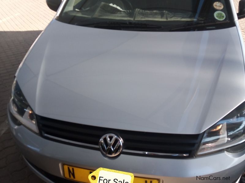 Volkswagen Polo Vivo Concept in Namibia