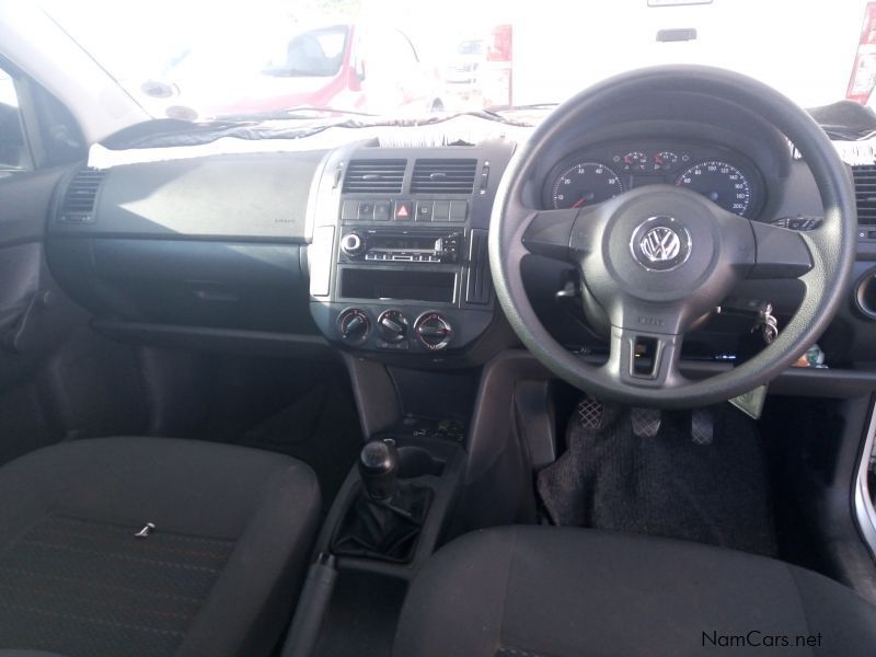 Volkswagen Polo Vivo Concept in Namibia
